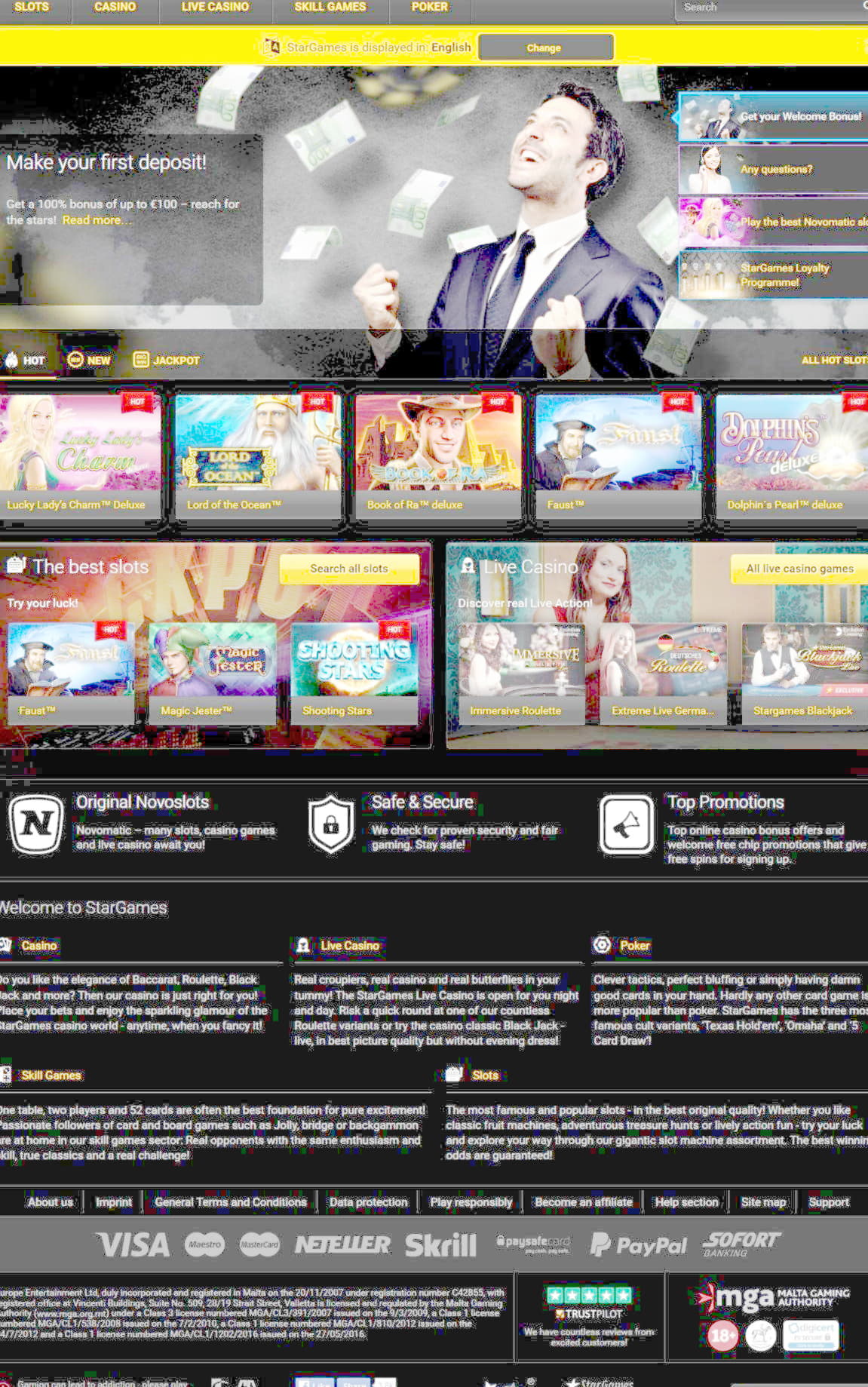 120 Loyal Free Spins! at River Belle Casino