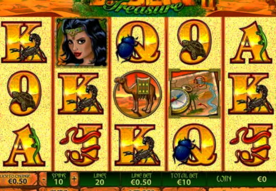 EURO 2875 no deposit bonus casino at Come On Casino