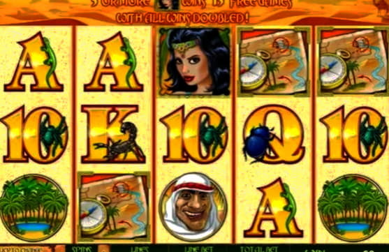 £250 Casino tournaments freeroll at Buran Casino