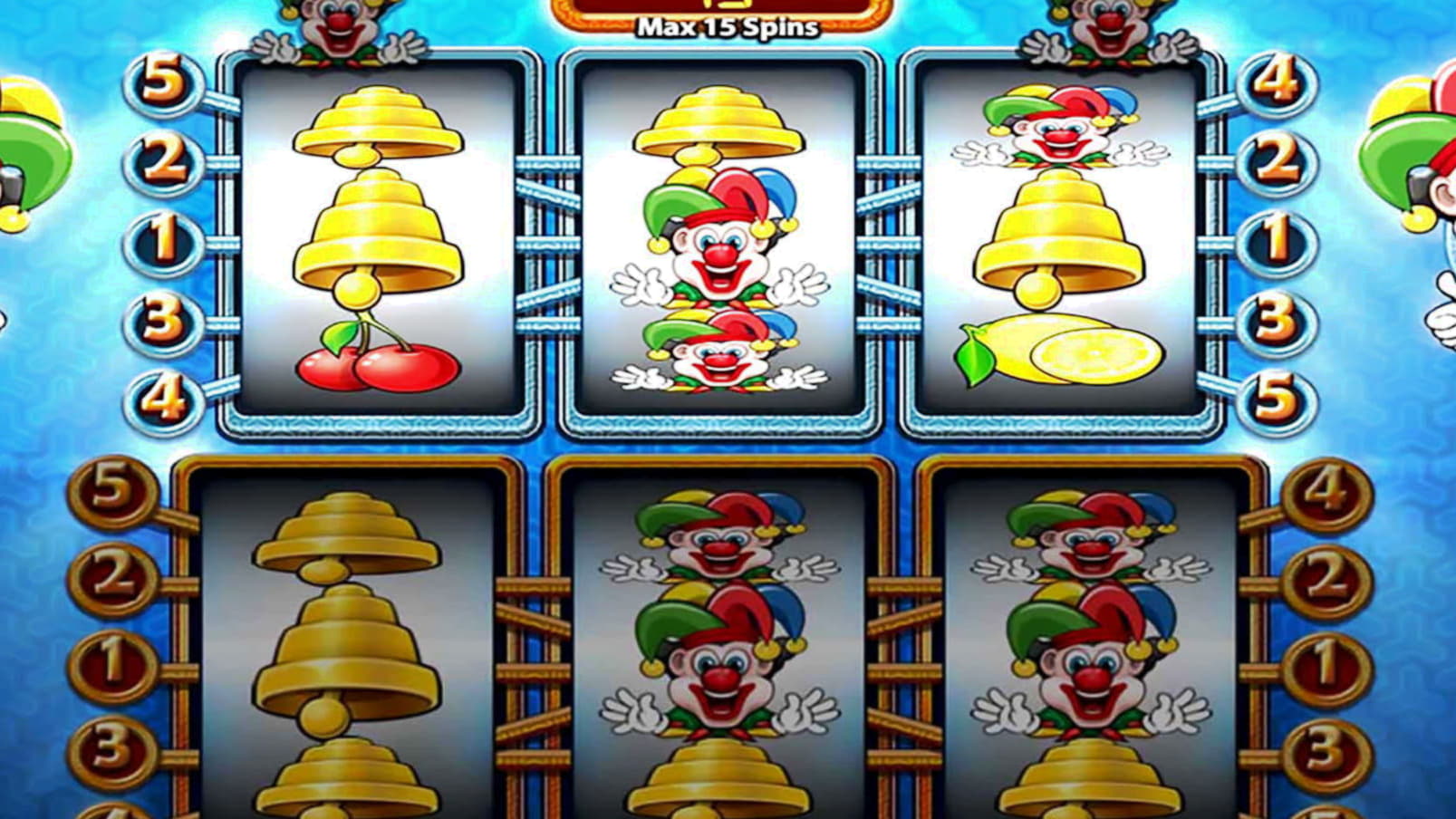 £680 Free chip at King Billy Casino