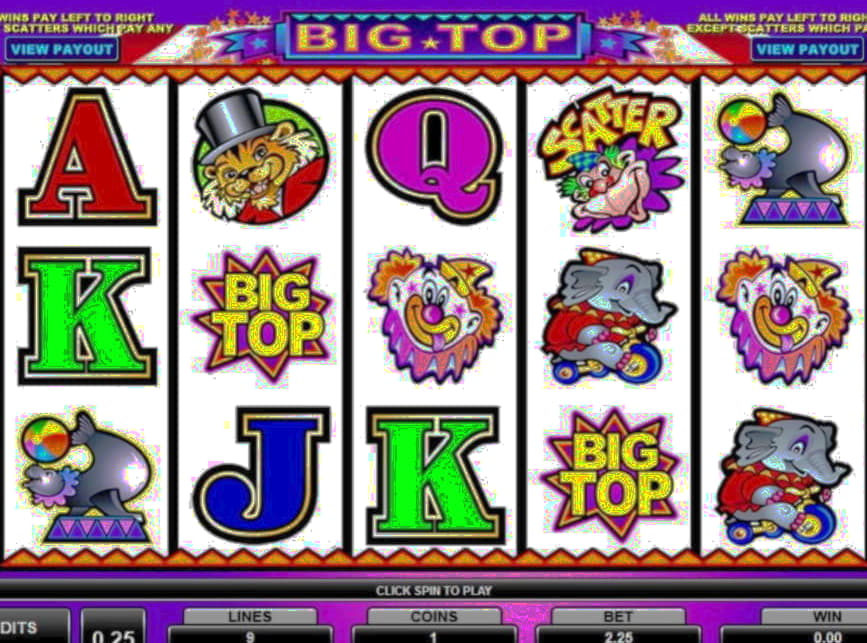 875% Match at a Casino at Treasure Island Jackpots Casino (Sloto Cash Mirror)