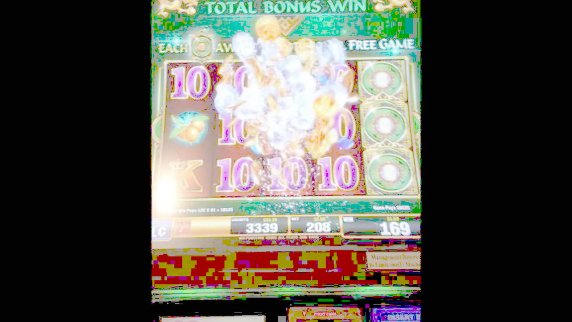 222 Free casino spins at Malina Casino
