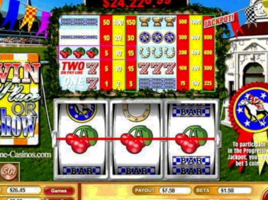 265 FREE Spins at Gamebookers Casino