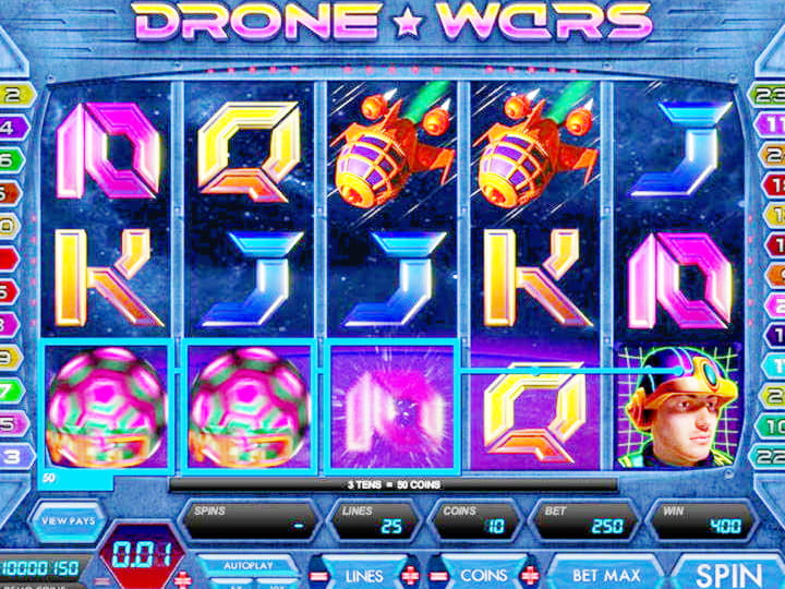 135 FREE Spins at Euro Palace Casino