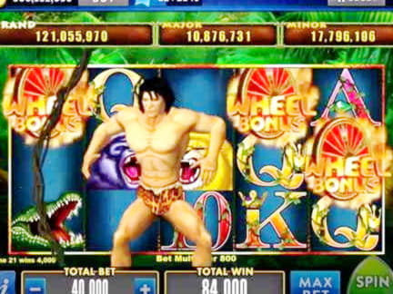 Eur 310 No Deposit Casino Bonus at Platinum Play Casino