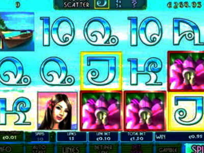 60 free spins no deposit at Euro Palace Casino