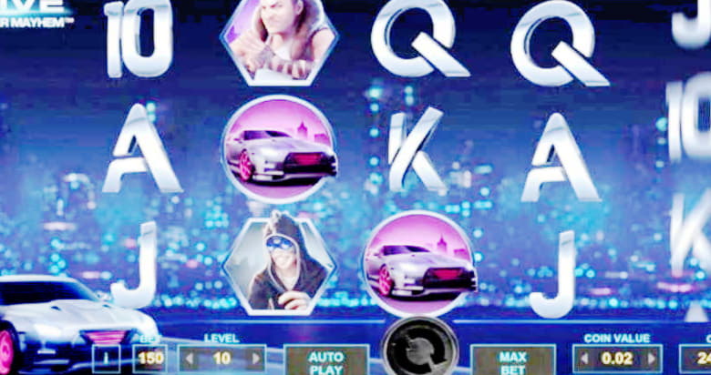 111 Free Spins right now at Inter Casino