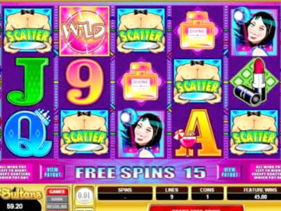 120 free spins no deposit casino at Spin Palace Casino