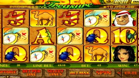 88 free spins no deposit at Treasure Island Jackpots Casino (Sloto Cash Mirror)