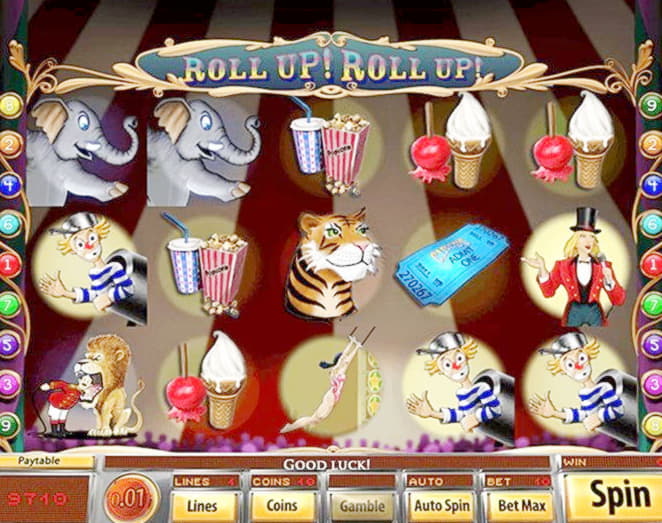 £875 Daily freeroll slot tournament at King Billy Casino