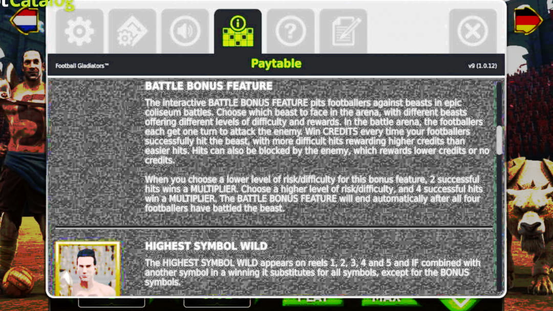 €595 Free Casino Ticket at bWin Casino
