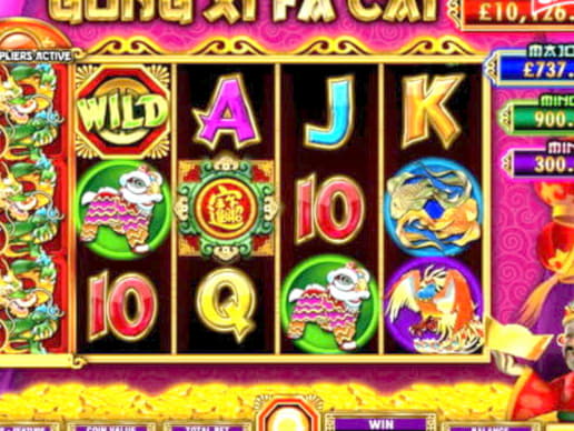 $4655 No Deposit Bonus Casino at Mrgreen Casino