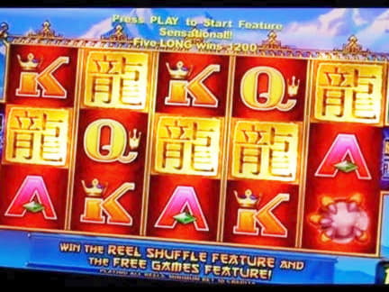 255 Trial Spins at Get Lucky Casino