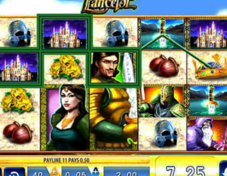 515% Match Bonus at King Billy Casino