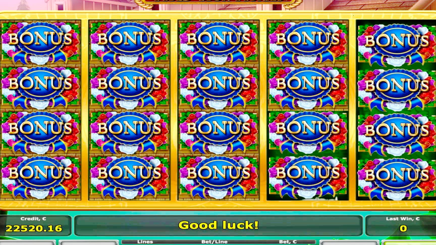 Eur 560 Free Money at Treasure Island Jackpots Casino (Sloto Cash Mirror)