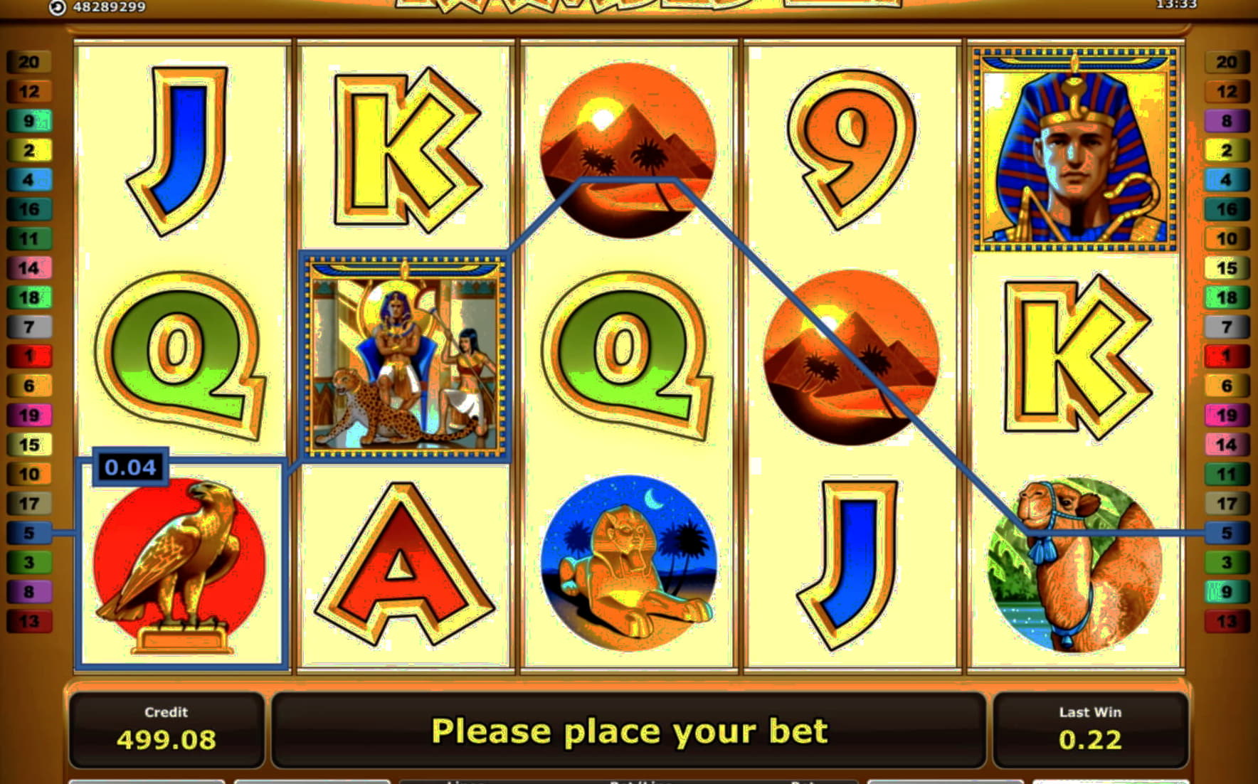 230 Loyal Free Spins! at CasiPlay Casino