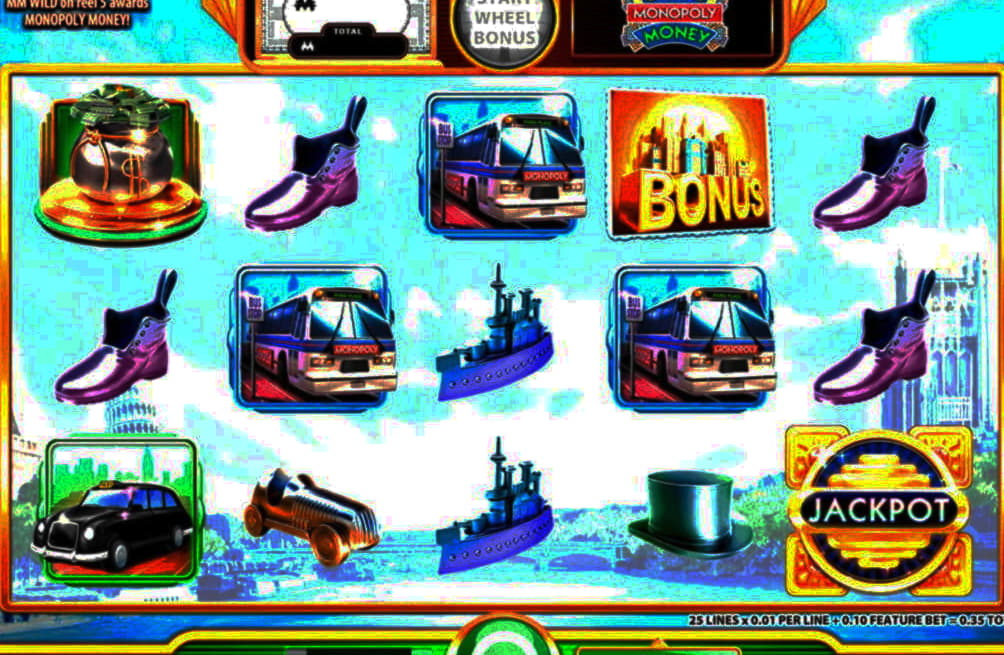 125 Free Spins no deposit at bWin Casino