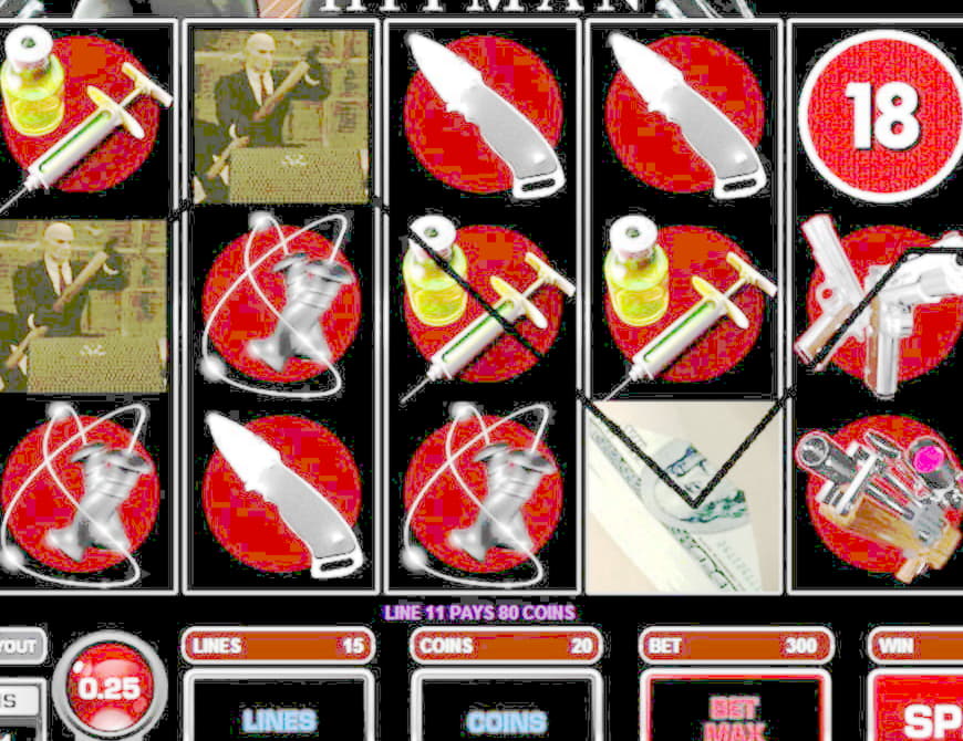 300 free casino spins at Italy Casino 