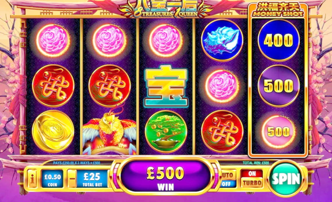 £350 free chip at Casino com