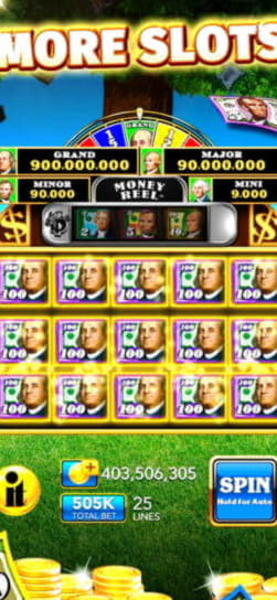 Eur 430 Casino Chip at Slots Capital Casino