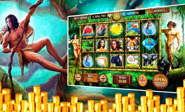 195% Casino Welcome Bonus at Casino com