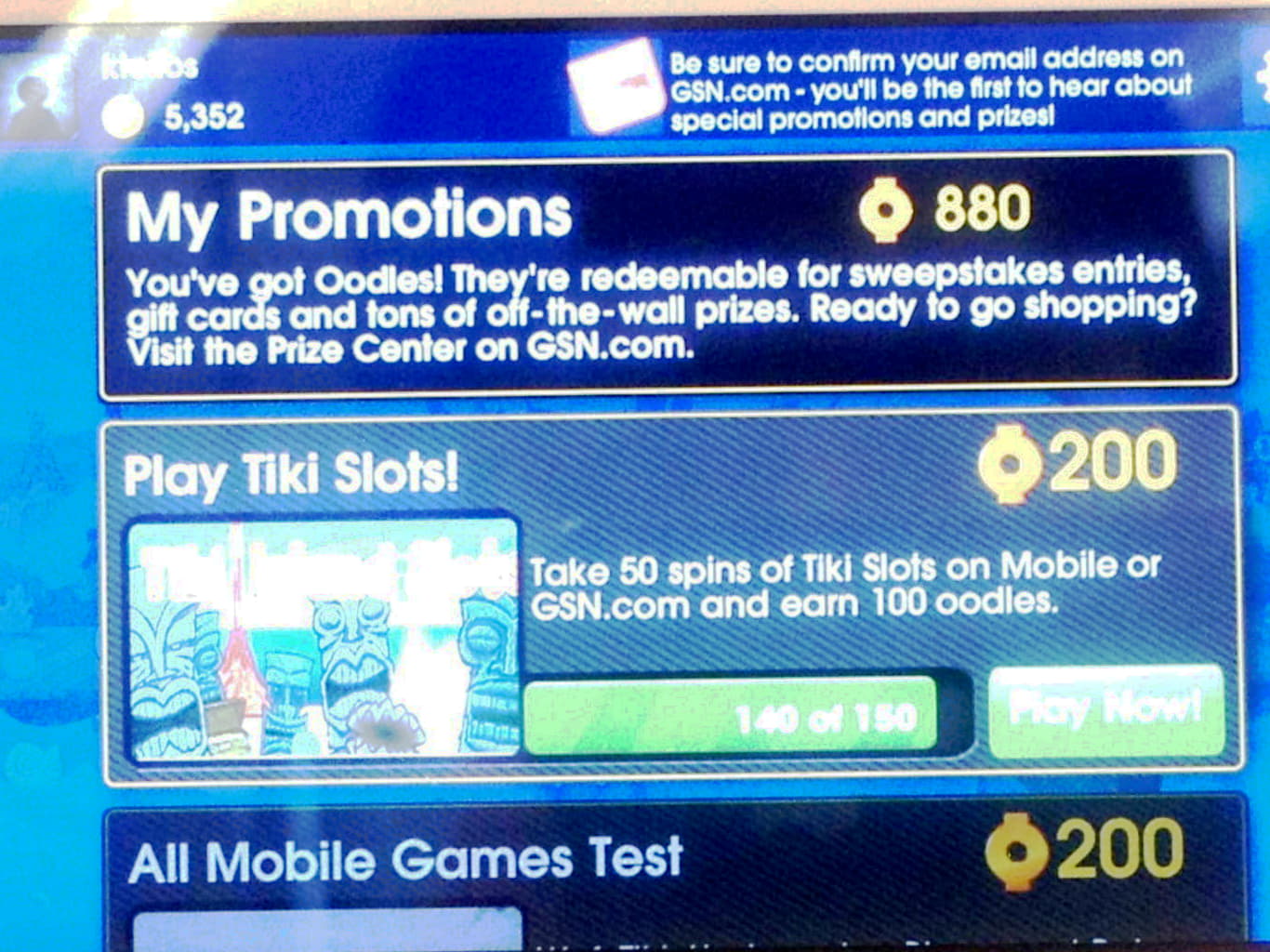 270 Free spins no deposit casino at Come On Casino