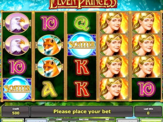 Eur 135 Online Casino Tournament at Casino com