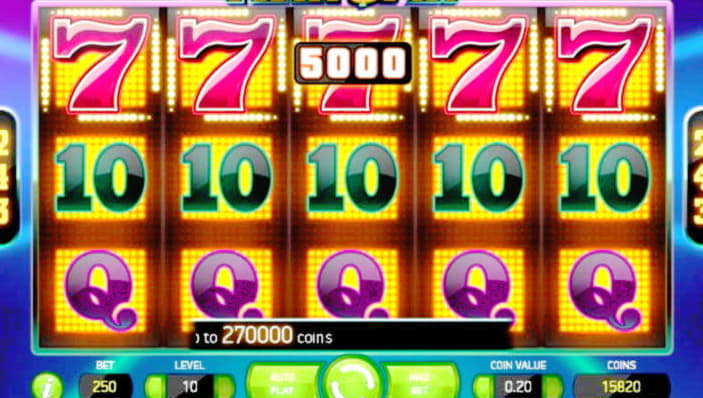 895% casino match bonus at Inter Casino