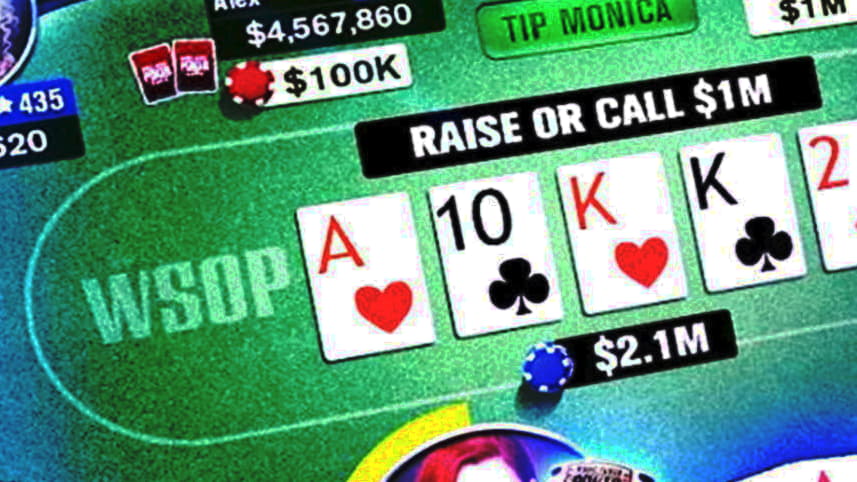 £485 Casino Tournament at Gamebookers Casino