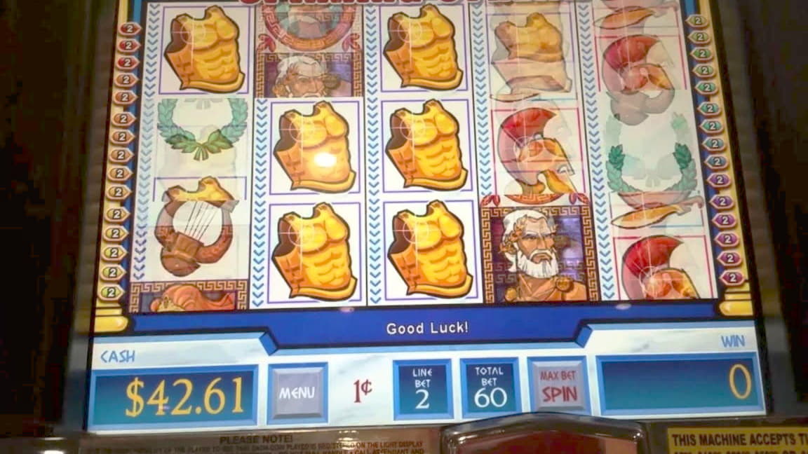 840% Match at a casino at Mrgreen Casino