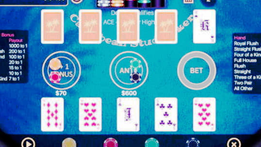 Eur 65 FREE CASINO CHIP at Malina Casino