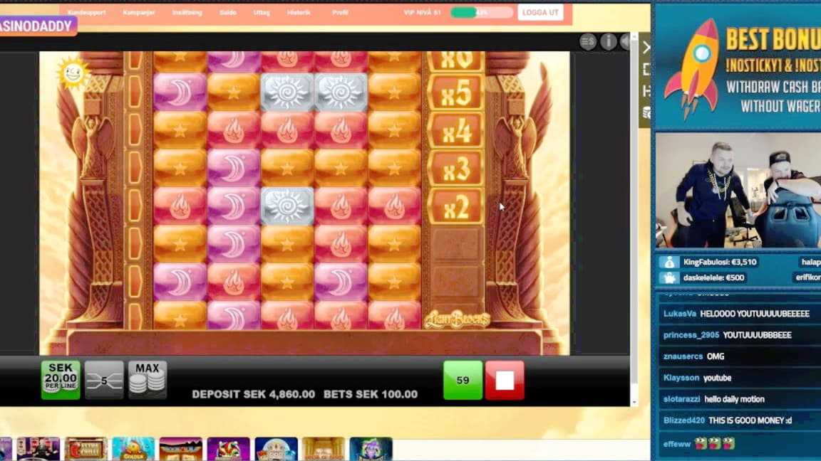 740% Casino match bonus at Buran Casino
