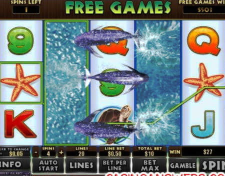 270 FREE Spins at Spin Palace Casino