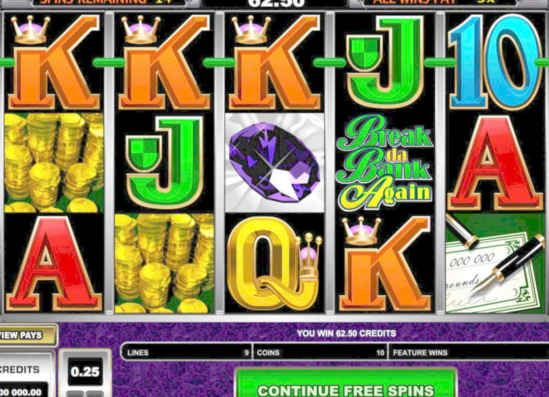 755% Casino match bonus at 777 Casino