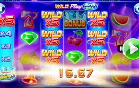 €1625 No Deposit at Euro Palace Casino