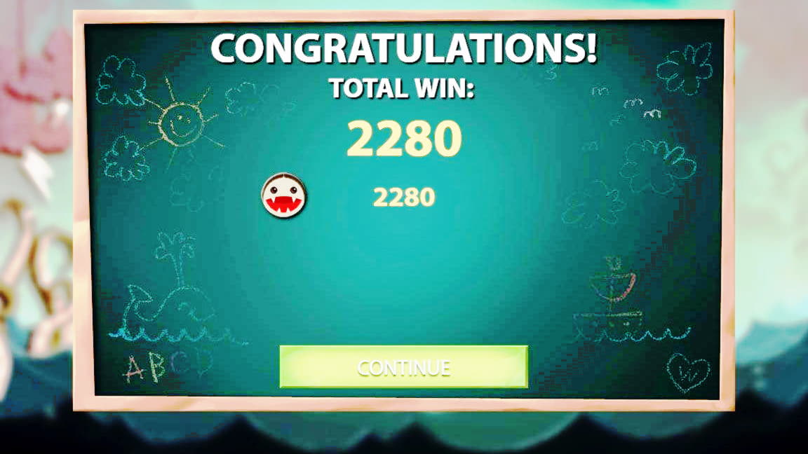 £625 No deposit casino bonus at Malina Casino