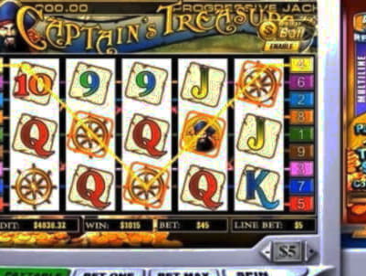 30% Match at a Casino at Malina Casino