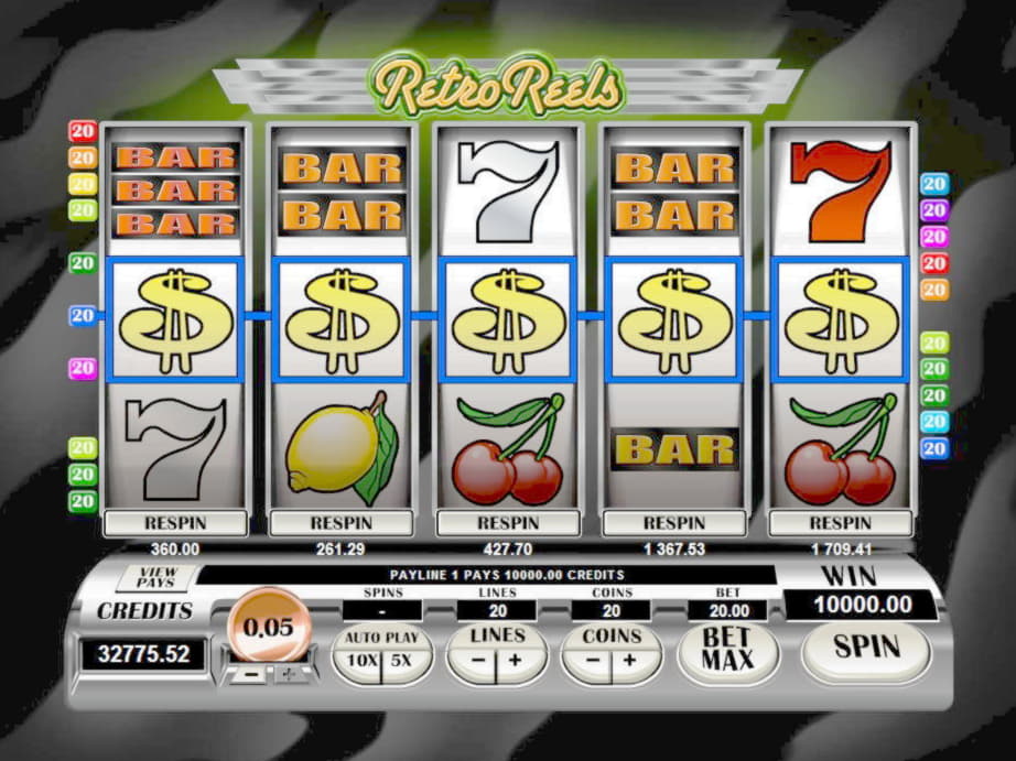 10 Free Spins right now at Casino com