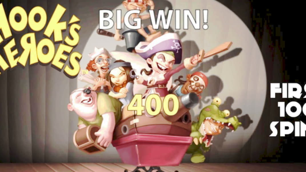 40 Trial Spins at Inter Casino