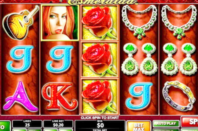 EUR 485 FREE Chip at Spinit Casino
