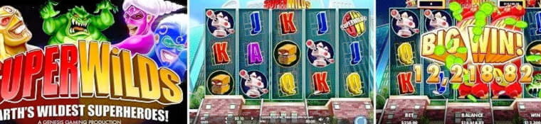 635% Match at a casino at Boa Boa Casino