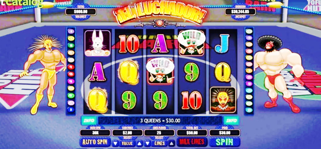 265 Free Casino Spins at bWin Casino