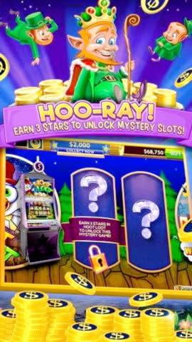 205 Free Spins at Get Lucky Casino