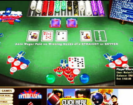 $3115 No deposit bonus at Party Casino