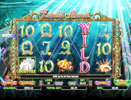 855% Match at a Casino at Malina Casino
