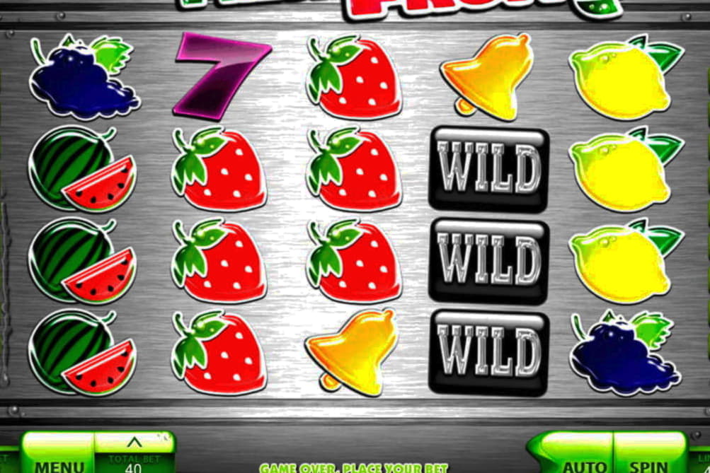 44 Free Spins at Spin Palace Casino