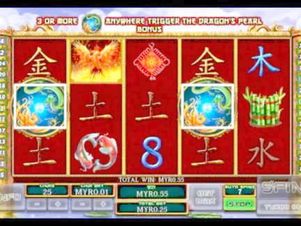 EURO 675 Daily freeroll slot tournament at Spinit Casino