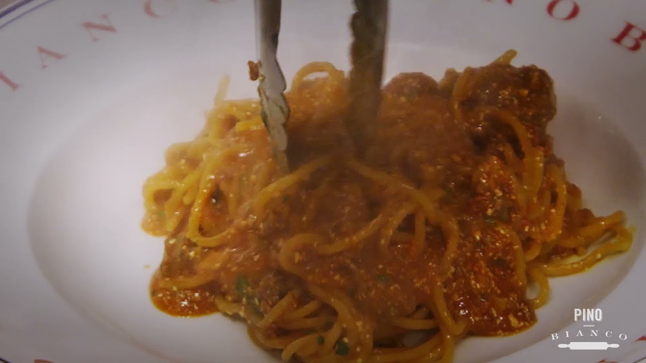 Pino Bianco Culinary Tour of Italy