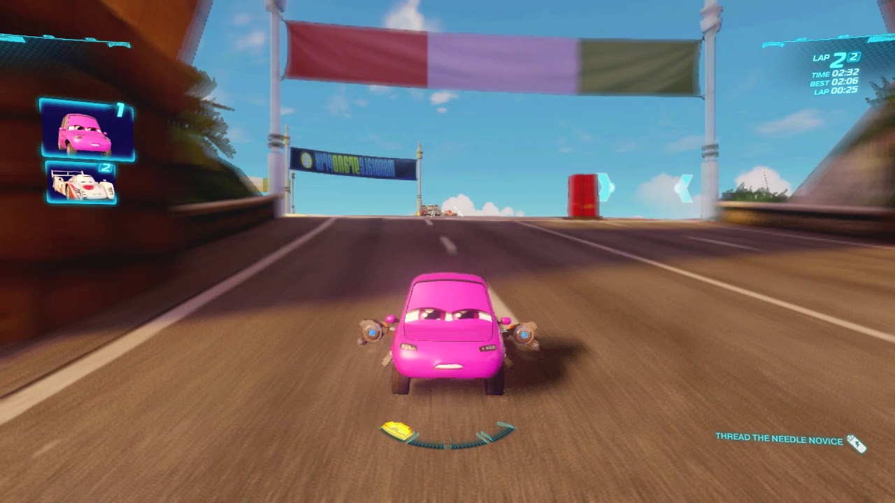 Cars 2: The Video Game | Chuki – Online Casino Italy Tour | PotatoYT! Cars 2: The Video Game | Chuki – Online Casino Italy Tour | PotatoYT!