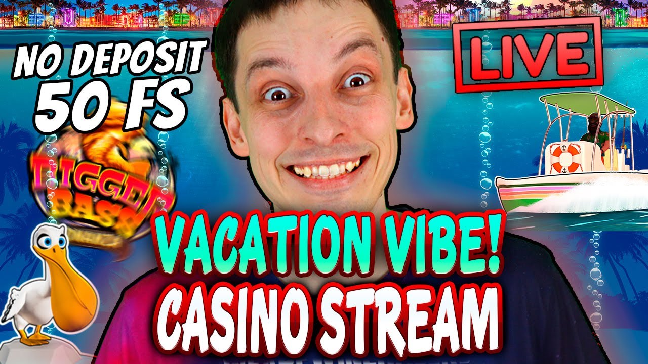 SLOTS LIVE 🔴 THE LAST CASINO STREAM BEFORE VACATION with mrBigSpin!